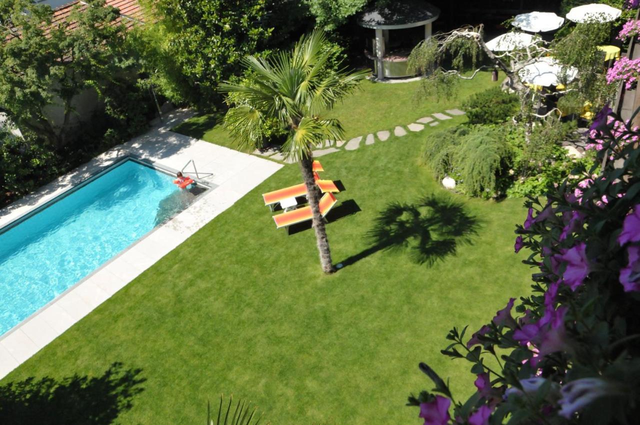 Hotel Verena Lana Ngoại thất bức ảnh